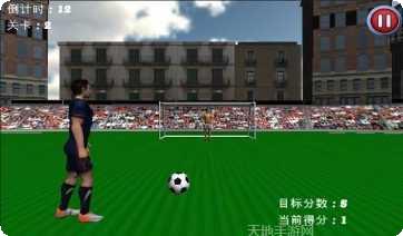 3D射击手游戏角色介绍