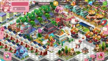 梦幻之城BT游戏下载