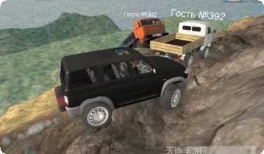 OffRoad Race极限驾驶