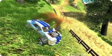 OffRoad Race泥地竞速