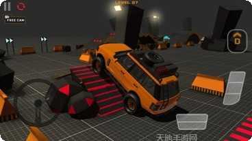 越野工程车辆真实体验