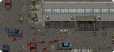 迷你像素世界4刺激吃鸡战场玩法