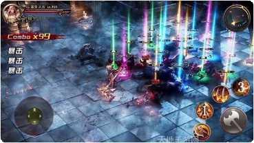 暗黑高爆打金服最新版本