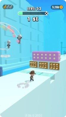 跳跃大冒险好玩吗