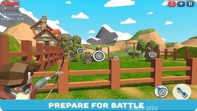 弓箭手传奇魔法英雄副本