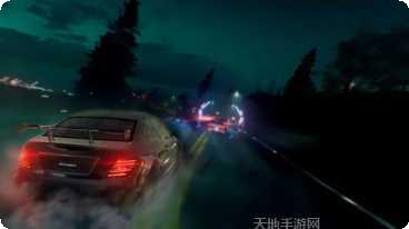 AMG漂移模拟器