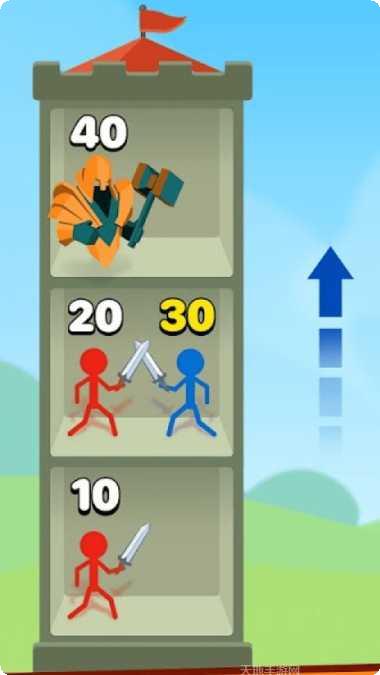 神箭手英雄传奇攻略