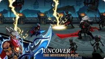 暗影传奇剑之猎手角色