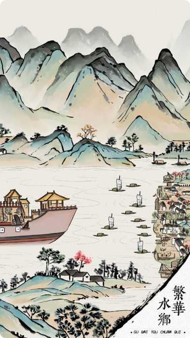 我在古代当首富游戏特色