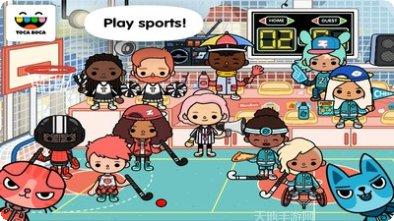 托卡世界乐园游戏下载