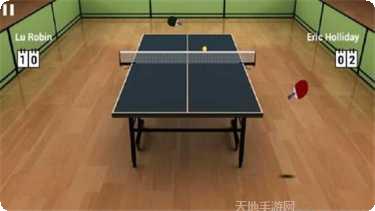 虚拟乒乓技巧分享
