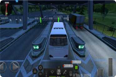 超级驾驶模拟3D客车最新版本
