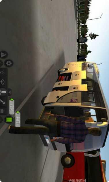 超级驾驶模拟3D客车ios版