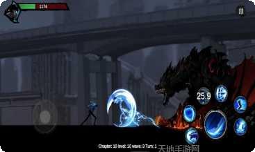 暗影领主独行侠攻略