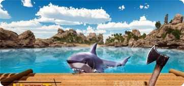 木筏生存丛林2玩法