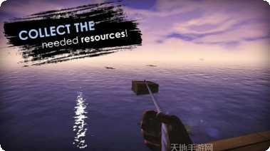 木筏生存丛林2资源获取