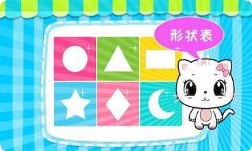 宝宝认省份亲子互动