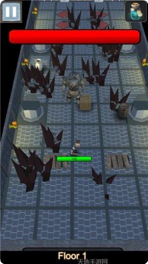 地牢挑战角色搭配