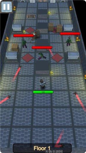 地牢挑战副本技巧