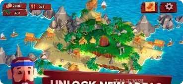 热带帝国九游版礼包