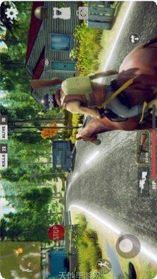 僵尸绝地吃鸡极限逃生
