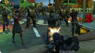 僵尸绝地吃鸡武器大全