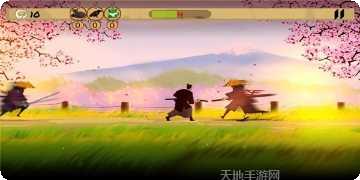 武士的英雄战斗技巧