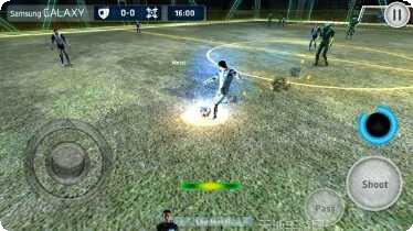 StreetSoccer3D技巧分享