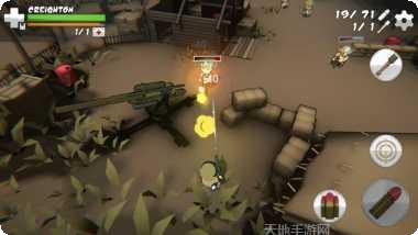迷你士兵的复仇游戏评测