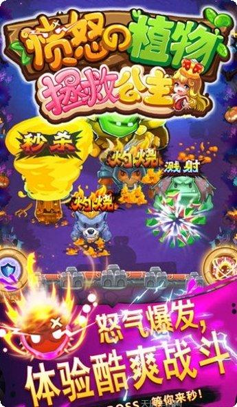 愤怒的小鸟冲冲冲下载