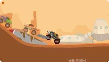 怪兽卡车2游戏下载