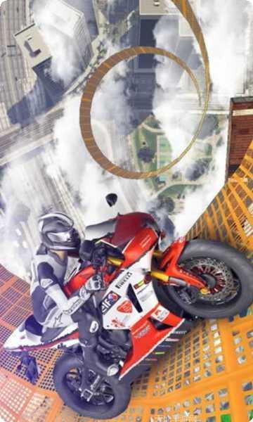 不可能的轨迹特技赛车下载地址