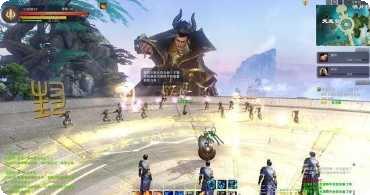 仙侠世界2角色扮演