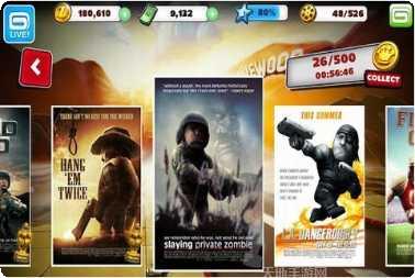 ZombieKillers角色培养
