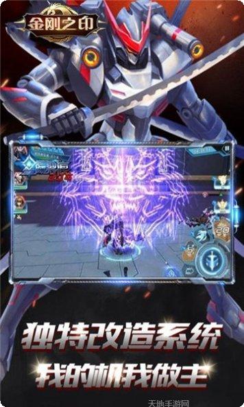 金刚之印角色培养