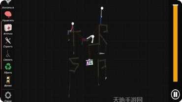 火柴人战锤玩法