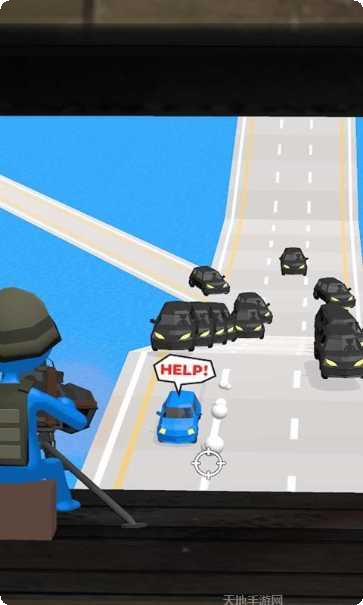 汽车追逐之无尽警察追捕技巧分享