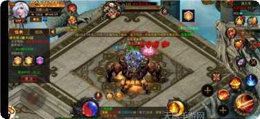 180大唐盛世传奇手游下载