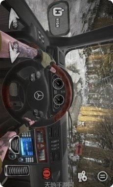 越野泥浆卡车驾驶技巧