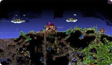 泰拉瑞亚武器合成