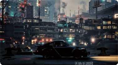 赛博朋克2069剧情解析