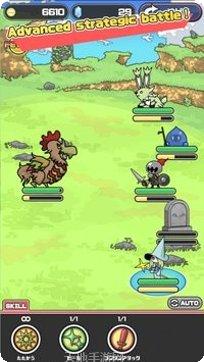 魔物地下城宠物养成