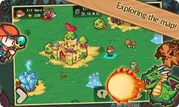 英雄大乱斗2角色介绍