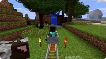 我的世界缩小生存技巧