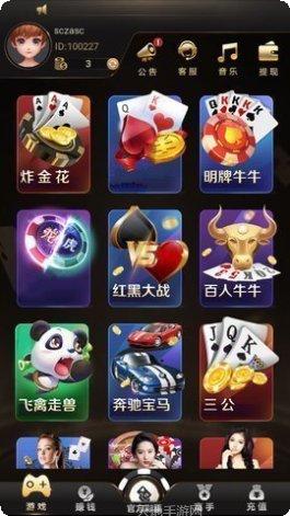 打对子棋牌在线玩