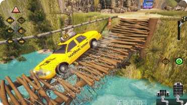 出租车模拟器2018最新版本