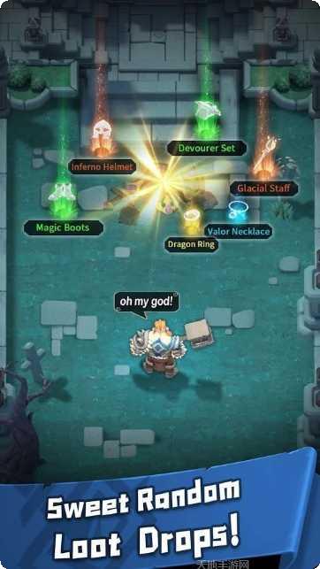 不朽之守护角色介绍