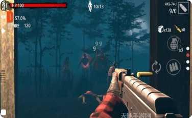 僵尸猎人开端最新版本