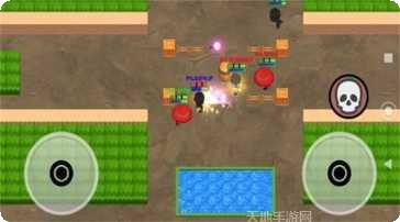 人群战斗大师技巧