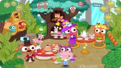 泡泡小镇公寓下载